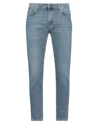 Jeanshose Herren Blau 31 Herren