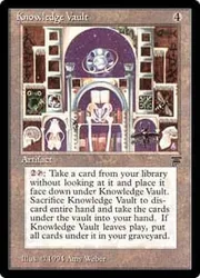 Knowledge Vault Legends