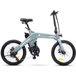 Bicicleta eléctrica Nimbus