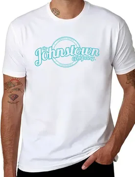 The Johnstown Company Inspired by The River (unofficial) Classic T-Shirt t shirt for man cotton tshirt 100% T-Shirt - Aliexpress - FashionsVida