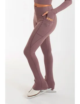 Intermezzo Leggings Dasha Violet XS - Intermezzo - FashionsVida