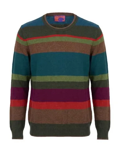 Pullover Herren Militärgrün L,XL Herren - Gallo - FashionsVida