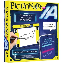 Juego de mesa vs AI Mattel Games
