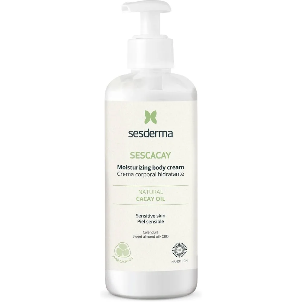Crema Corporal Hidratante 250 ml - Sesderma - FashionsVida