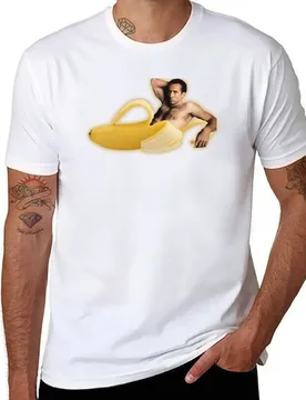 Nicholas Cage as a Banana - Nicolas Cage - Nick Cage - Nic T-Shirt t shirts for man cotton funny man tshirt T-Shirt - Aliexpress - FashionsVida