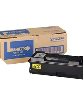 Toner Tk 340 Black One Size unisex - Kyocera - FashionsVida