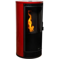 Estufa pellet Marsella 9,9Kw