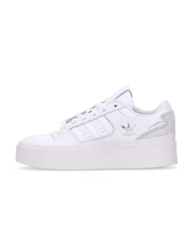 Scarpa Bassa Donna Forum Bonega W Cloud White/cloud White/crystal White - Adidas - FashionsVida