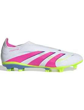 Fußballschuhe Predator League LL FG/MG - Blanc - unisex - Size: 46 - Adidas - FashionsVida