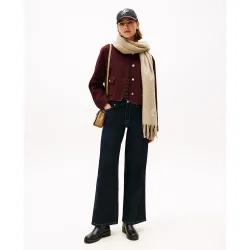 Vaqueros de mujer Wide Leg de tiro alto