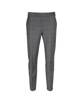 Pantalon de costume JIM gris 110 - Dressler - FashionsVida