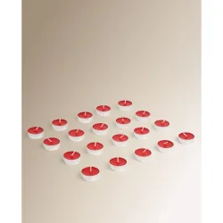 Set de 50 velas tealight