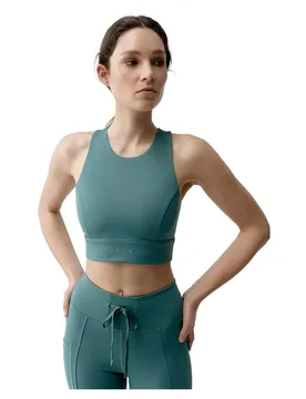 Top De Sport Ariadna Cucumber L - Born Living Yoga - FashionsVida