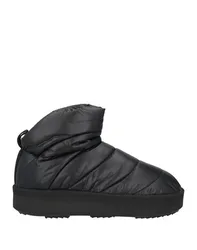 Botines de caña alta Mujer Negro 36,37,38,39,40 Mujer