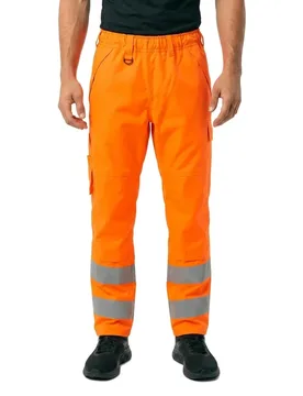 Pantalon De Travail Safe Supreme 15590 Over Hi-Vis Orange M - MASCOT - FashionsVida