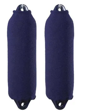 F4 Fender Sheath Navy Blue 23 x 102 cm unisex - Fendress - FashionsVida