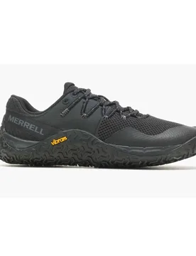 Trail Glove 7 Trail Running Shoes Black / Black UK 4 Women - Merrell - FashionsVida