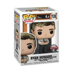 POP! TV - The Office #1130 Ryan Howard (Blonde)