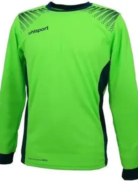 Torwarttrikot Goal manches longues - Vert - male - Size: 2XL - Uhlsport - FashionsVida