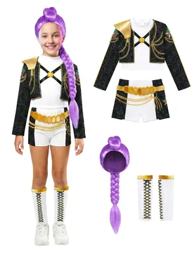 KPOP Demon Hunter Set für Mädchen - female - BCI - FashionsVida