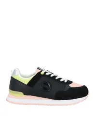 Sneakers Mujer Negro 36 Mujer