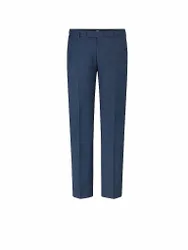 Anzughose Modern Fit Brad blau 56 herren