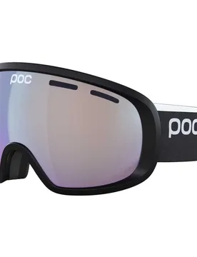 Lunettes De Ski Photochromiques Fovea Uranium Black Light Pink Sky Blu/CAT1-3 Homme - Poc - FashionsVida