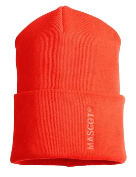 Bonnet Complete 20650 Winter Hi-Vis Red One Size - MASCOT - FashionsVida