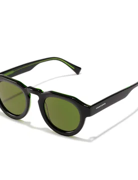 Gafas de sol Warwick Uptown - Black Lime Juniper - Hawkers - FashionsVida