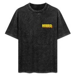 Habbo T-Shirt Thanksgiving Casual Tee
