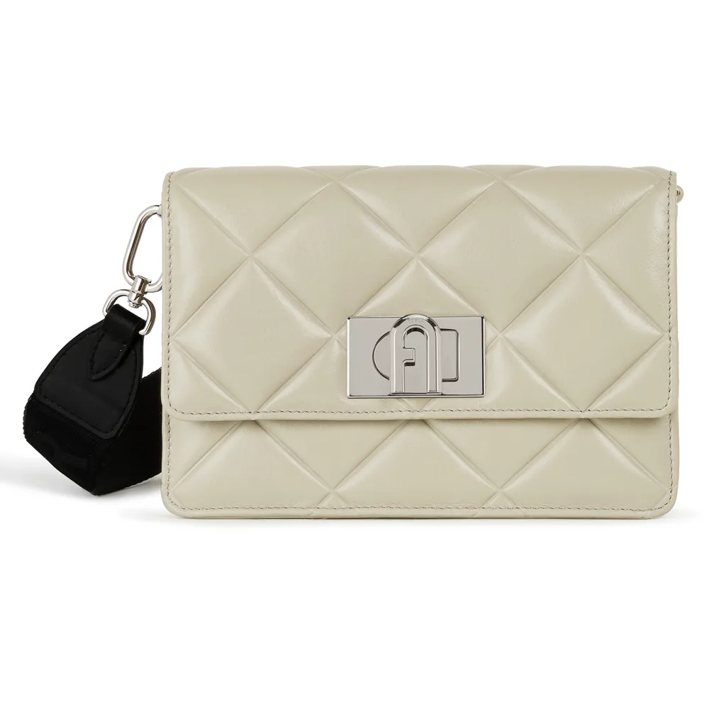 Borsa a tracolla 1927 MARMO c+NERO - Furla - FashionsVida