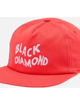 Gorra Bd Washed - Black Diamond - FashionsVida