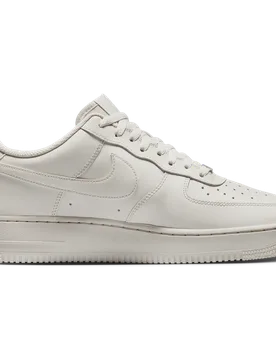 Air Force Herren Sneaker - Braun - Größe 39 - Leder Brown 39 - Nike - FashionsVida
