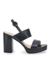 Sandalo con Tacco Nero Me& Me 805 38