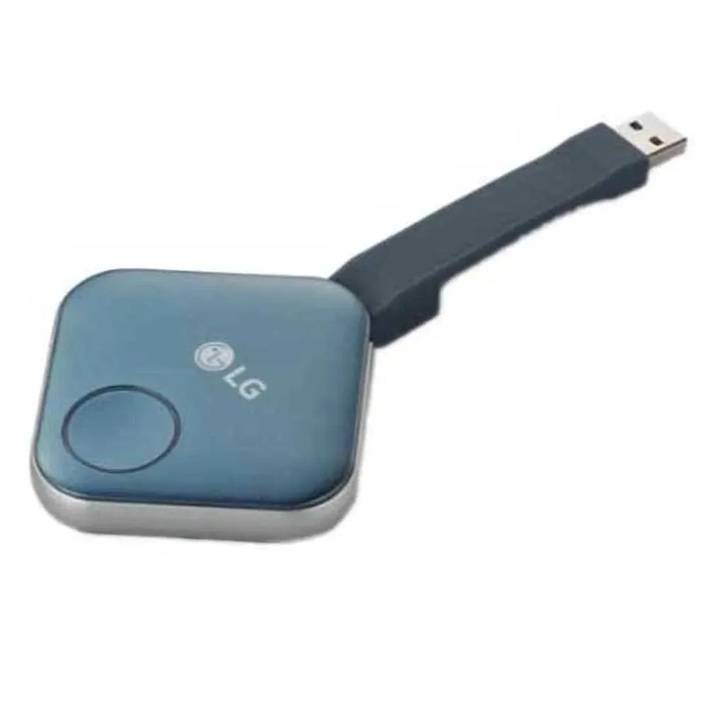 Lecteur Multimédia De Diffusion En Continu Quickcast Sc-00da Blue / Black One Size unisex - LG - FashionsVida