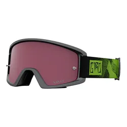 Occhiali Tazz Black / Ano Lime / Vivid Trail
