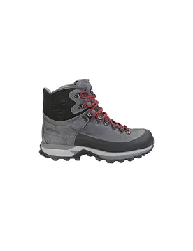 Botas de senderismo para hombre La Gomera MFS gris 45 - Meindl - FashionsVida