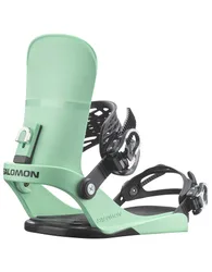 Freestyle-Snowboardbindungen Edb Spearmint Größe S Grün