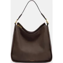 Bolso de hombro en materiales reciclados