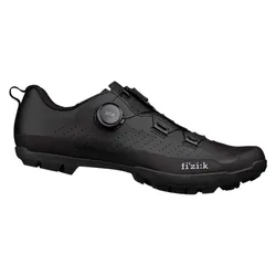Scarpe Mtb Terra Atlas Black / Black