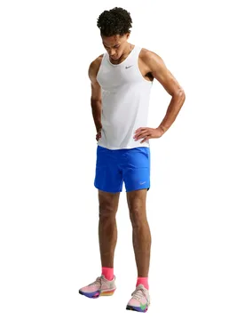 In1 Shorts Stride - Bleu - male - Size: M - Nike - FashionsVida