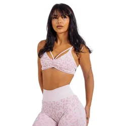 Soutien-gorge De Sport Medium Support Primal 854 Pink Leopard L