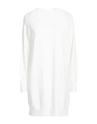 Minivestido Mujer Blanco S,XS Mujer