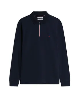 Tommy Hilfiger Poloshirt blu S - Tommy hilfiger - FashionsVida