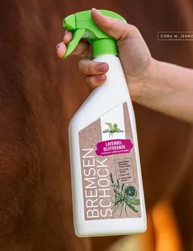 BremsenSchock Lavendel-Blutorange 500ml - Bense & Eicke - FashionsVida