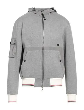 Sweatshirt Herren Hellgrau L,M Herren - PMDS PREMIUM MOOD DENIM SUPERIOR - FashionsVida