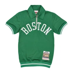 Maglietta Uomo Nba Shooting Shirt 1962 No Player Name Boscel Kelly Green