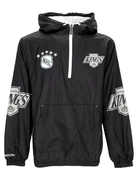 Giacca a Vento Infilabile Uomo Nhl Team Og 2.0 Anorak Windbreaker Loskin Original Team Colors - Mitchell & Ness - FashionsVida