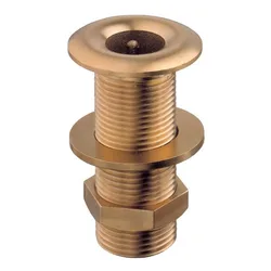 Thru-hull Bronze 2 1/2´´ unisex