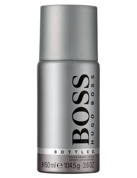 Boss Bottled Deodorant Spray - BOSS - FashionsVida